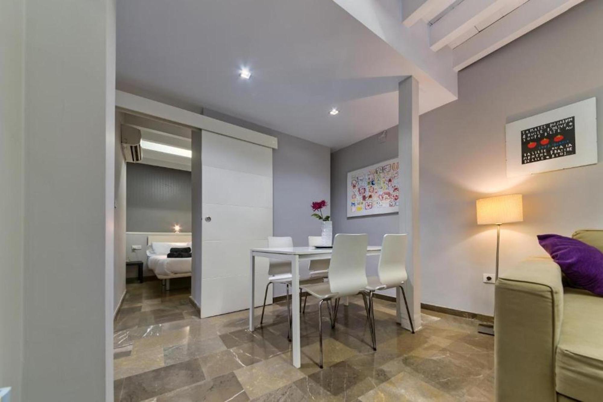 Apartamento En Casco Historico Con Terraza Comunitaria Y Parking Opcional Гранада Экстерьер фото