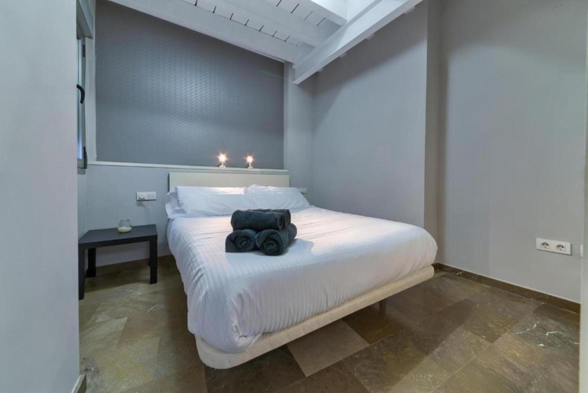 Apartamento En Casco Historico Con Terraza Comunitaria Y Parking Opcional Гранада Экстерьер фото