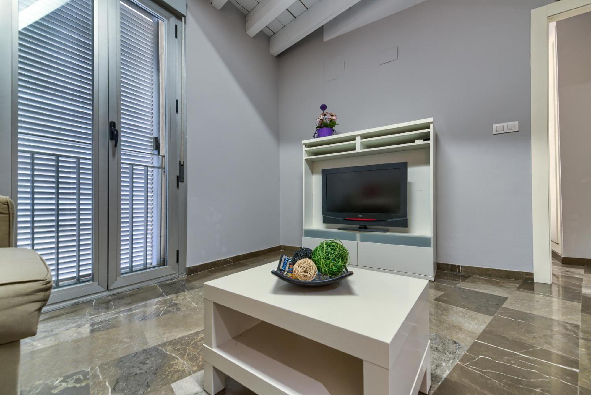 Apartamento En Casco Historico Con Terraza Comunitaria Y Parking Opcional Гранада Экстерьер фото